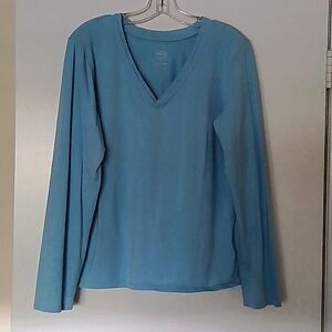 WOMENS LONG SLEEVE TOP
